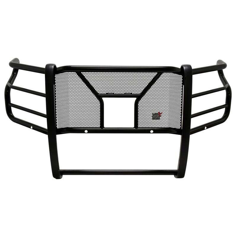 Westin 20-22 Chevrolet Silverado 2500/3500 (w/Front Sensors) HDX Grille Guard - Blk 57-3995S 57-3995S Photo - Primary