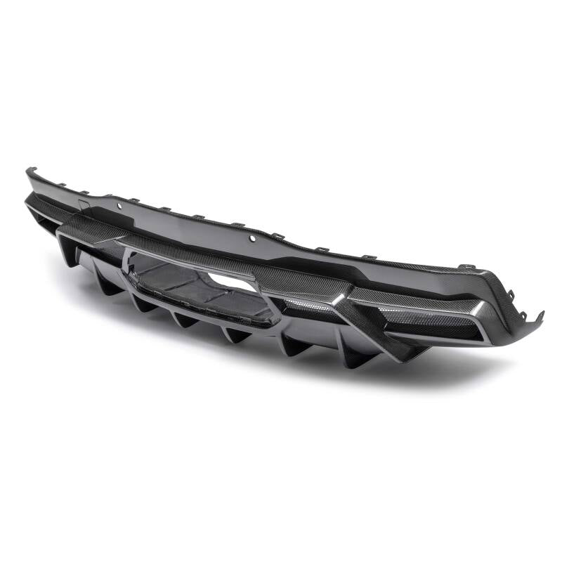 Anderson Composites 23-24 C8 Corvette Z06 Type-AZ Carbon Fiber Rear Diffuser AC-RD23CHC8Z6-AZ AC-RD23CHC8Z6-AZ User 1
