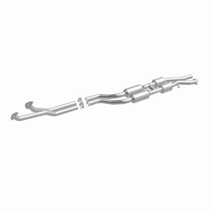 MagnaFlow BMW HM Grade Federal / EPA Compliant Direct-Fit Catalytic Converter 24021 360 Degree Image Set