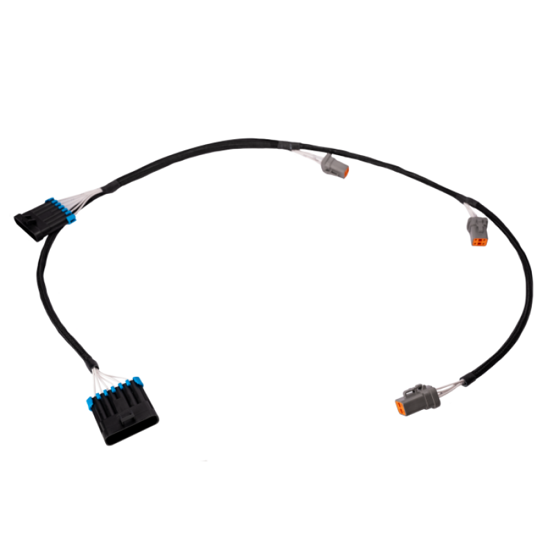 Fleece Performance 06-18 Dodge 2500/3500 Cummins 4-Pin Valve Cover Conversion Harness FPE-HAR-CUMM-VC-ADPT-LATE FPE-HAR-CUMM-VC-ADPT-LATE User 1