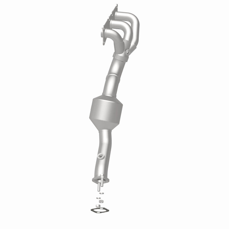 MagnaFlow BMW Z4 California Grade CARB Compliant Manifold Catalytic Converter 5531718 360 Degree Image Set