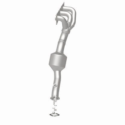 MagnaFlow BMW Z4 California Grade CARB Compliant Manifold Catalytic Converter 5531718 360 Degree Image Set