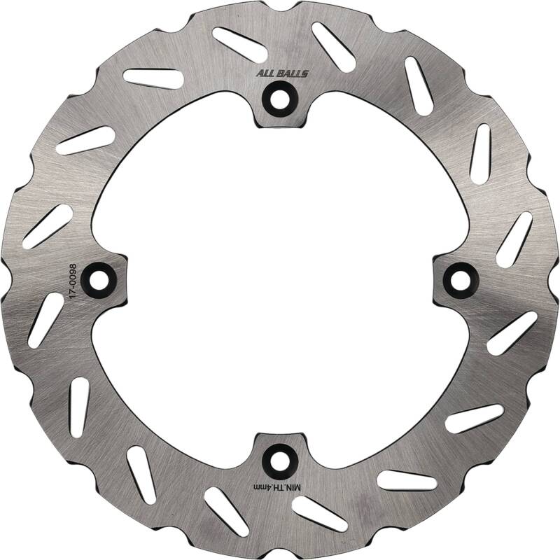 All Balls Racing 2017 Can-Am Maverick X3 Brake Disc Rear 18-0098 18-0098 Photo - Primary