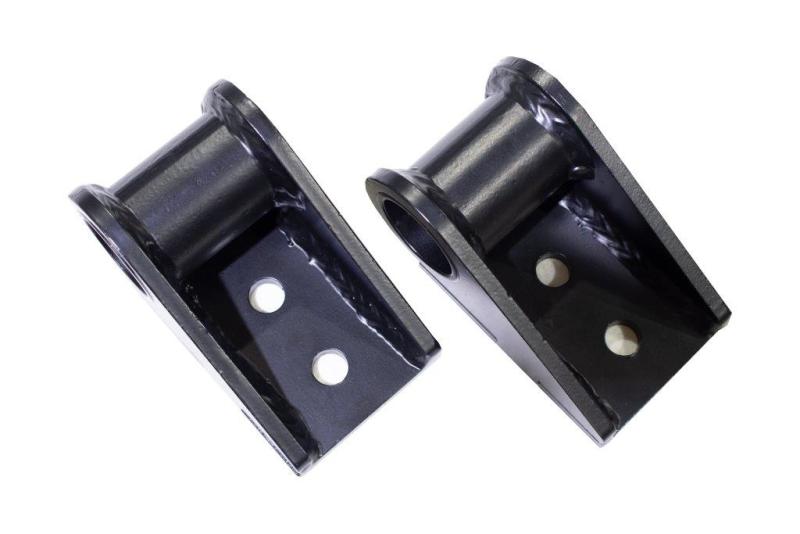 Fishbone Offroad 76-86 Jeep CJ w 2.5In Springs Rear Spring Shackle Hanger FB27227 FB27227 User 1