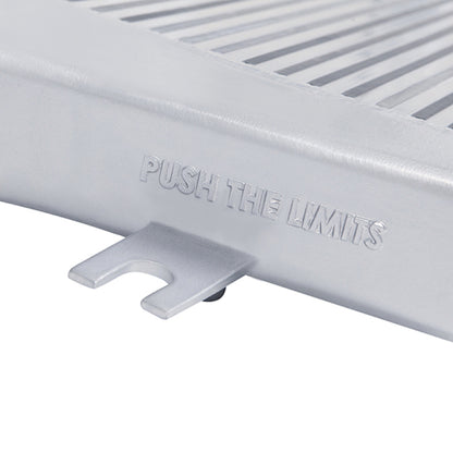 Mishimoto Intercooler - Silver 1994-2002 Dodge 5.9L Cummins MMINT-RAM-94SL User 6