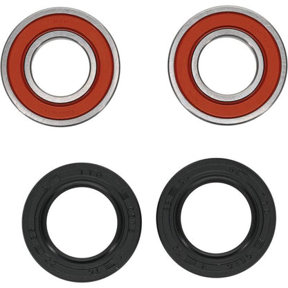 Pivot Works Arctic Cat, Honda, Kymco Wheel Bearing Kit Premium Bearings 25-1049-P 25-1049-P Photo - Primary