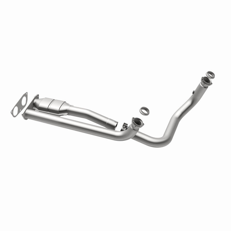 MagnaFlow HM Grade Federal / EPA Compliant Direct-Fit Catalytic Converter 93607 360 Degree Image Set