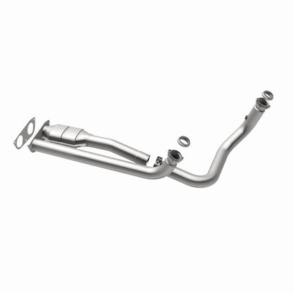 MagnaFlow HM Grade Federal / EPA Compliant Direct-Fit Catalytic Converter 93607 360 Degree Image Set
