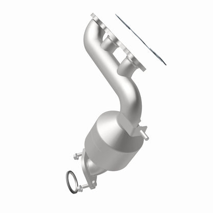 MagnaFlow California Grade CARB Compliant Manifold Catalytic Converter 5582837 360 Degree Image Set