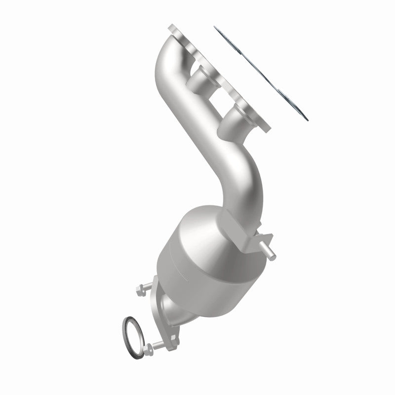 MagnaFlow California Grade CARB Compliant Manifold Catalytic Converter 5582837 360 Degree Image Set