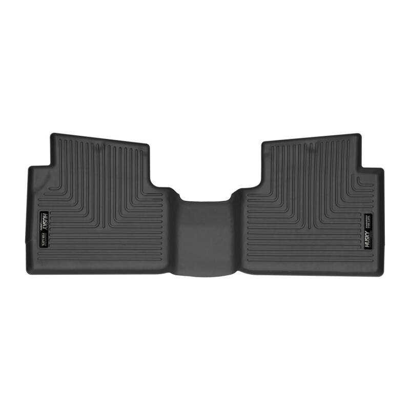 Husky Liners 20-22 Ford Escape Hybrid X-Act Contour Floor Liners (2nd Seat) - Black 51821 51821 Photo - Primary