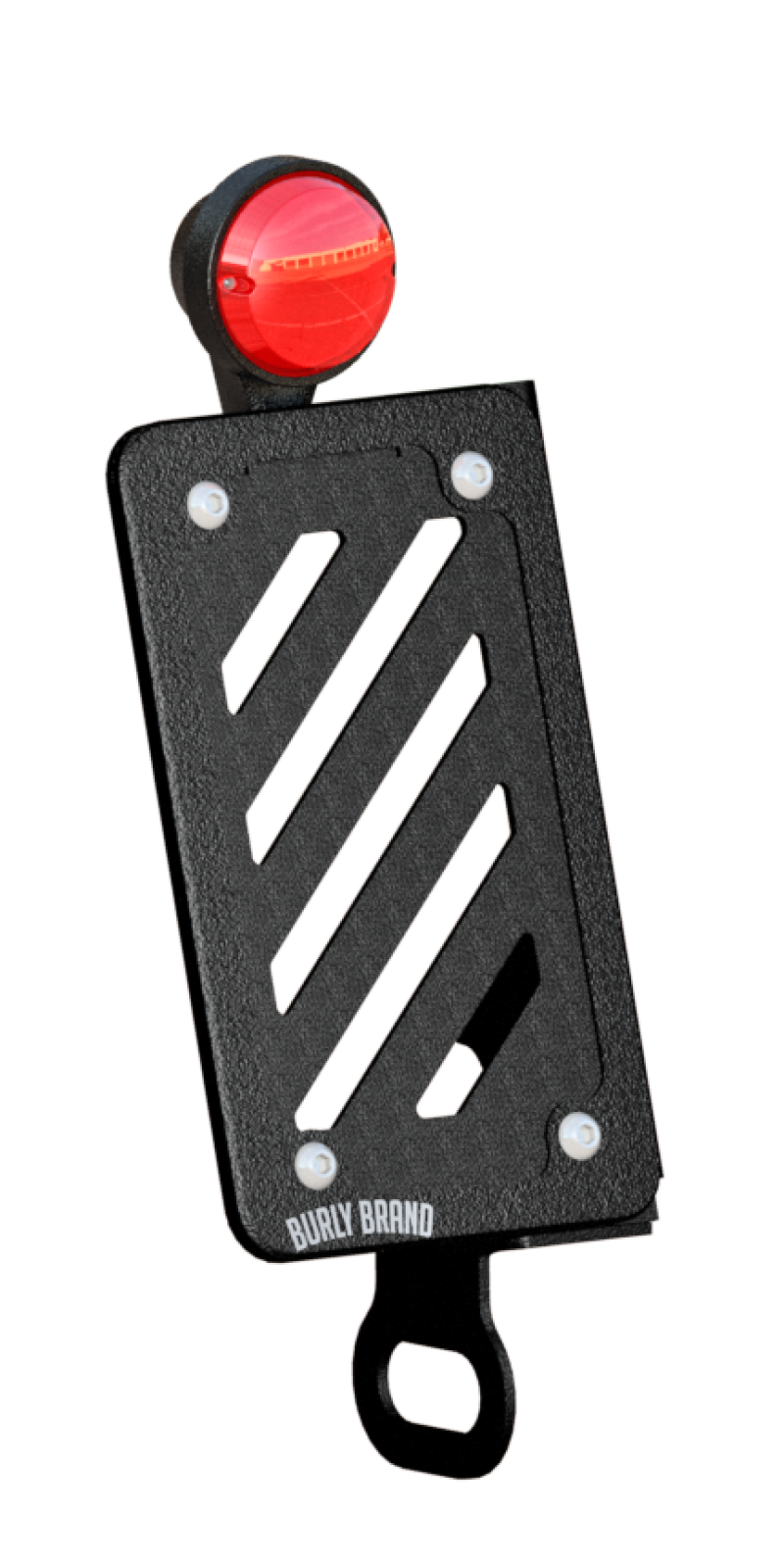 Burly Brand Side Mount Tail Light/License Plate B13-3001TB B13-3001TB User 1