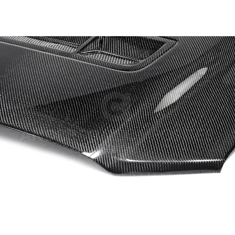 Anderson Composites 10-14 Ford Mustang/Shelby GT500 and 2013-2014 GT/V6 Type-GT Hood AC-HD1011FDMU-GT AC-HD1011FDMU-GT User 4
