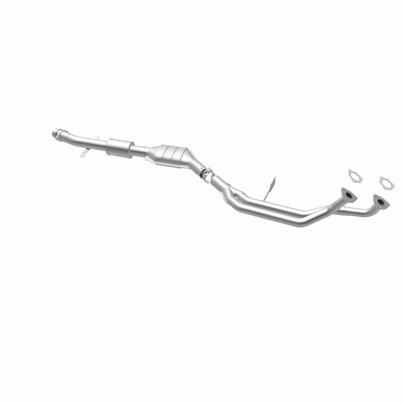 MagnaFlow BMW OEM Grade Federal / EPA Compliant Direct-Fit Catalytic Converter 52241 360 Degree Image Set