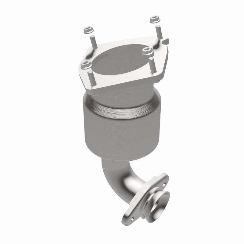 MagnaFlow California Grade CARB Compliant Direct-Fit Catalytic Converter 4481110 360 Degree Image Set