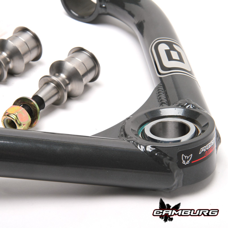 Camburg Chevy/GMC Colorado 2WD/4WD 15-22 1.25in Performance Uniball Upper Arms CAM-210054 CAM-210054 User 1