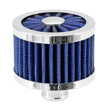 Spectre ExtraFlow Push-In Breather Filter - Blue 42876 42876 Photo - Primary