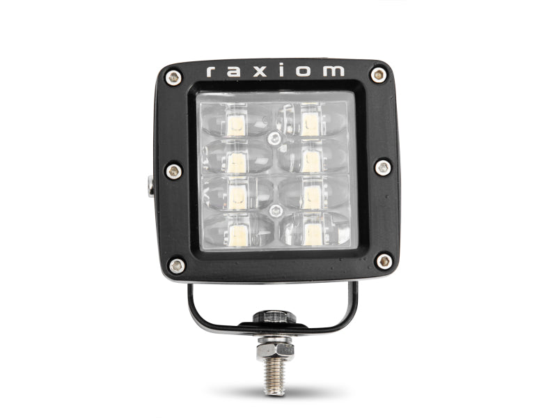 Raxiom 3-Inch 8-LED Cube Light Combo Beam (Universal Some Adaptation May Be Required) J108772 J108772 Photo - Close Up