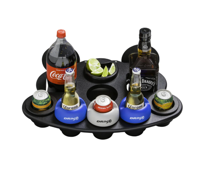 SeaSucker Party Barge Horizontal - Black MC5346B MC5346B User 1