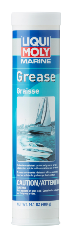 LIQUI MOLY 400g Marine Grease 20542 20542 Photo - Primary