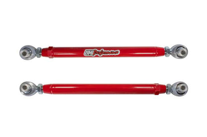 UMI Performance UMI 16-24 Chevrolet Camaro Alignment Toe Arm - Red 2545-R 2545-R User 1