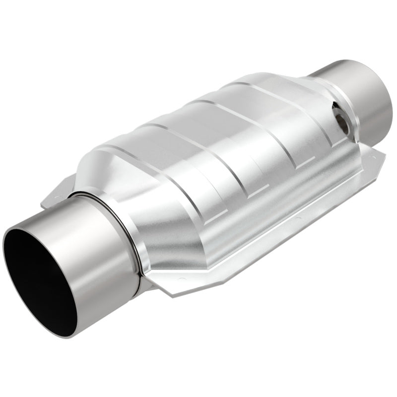 MagnaFlow Standard Grade Federal / EPA Compliant Universal Catalytic Converter 94139 Photo - Primary