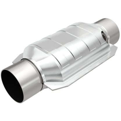 MagnaFlow Standard Grade Federal / EPA Compliant Universal Catalytic Converter 94139 Photo - Primary