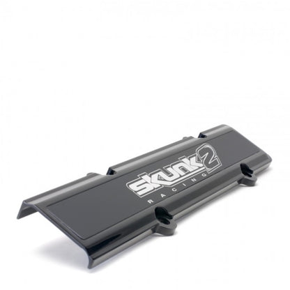Skunk2 Billet Wire Cover (Black Series) Honda/Acura B Series VTEC 632-05-2091 Photo - Primary