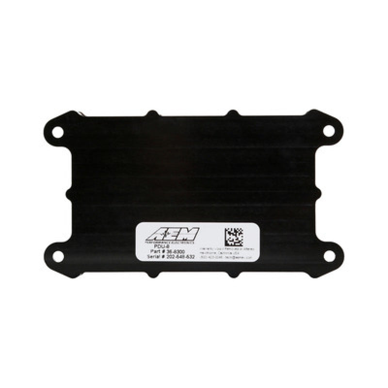 AEM EV 8 Channel CAN Driven Slave Type Power Distribution Unit (PDU) 30-8300 30-8300 Photo - out of package