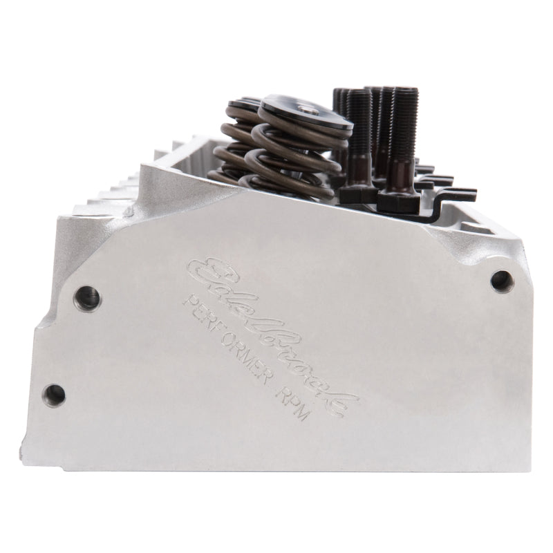 Edelbrock Single Perf. Rpm Bb/ford Cj 460 Cnc Head Comp. 61649 Photo - out of package