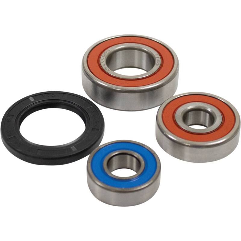 Pivot Works Suzuki Wheel Bearing Kit Premium Bearings 25-1608-P 25-1608-P Photo - Primary