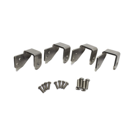 Snow Performance Snow LQ4 60mm Fuel Rail Bracket (Set of 4) SNF-30460 SNF-30460 Photo - Primary