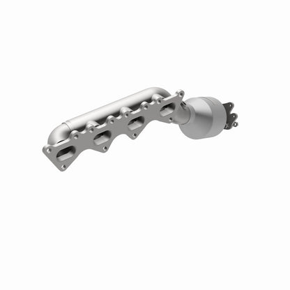 MagnaFlow Kia Borrego OEM Grade Federal / EPA Compliant Manifold Catalytic Converter 51981 360 Degree Image Set