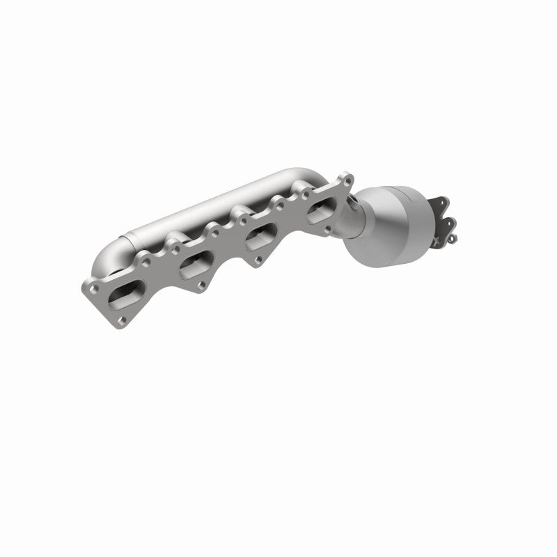 MagnaFlow Kia Borrego OEM Grade Federal / EPA Compliant Manifold Catalytic Converter 51981 360 Degree Image Set