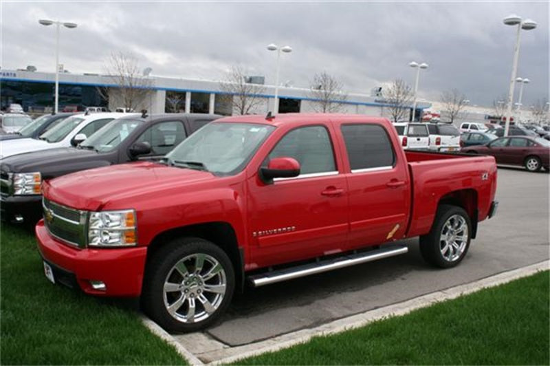 Putco 2007-2013, Chevrolet Avalanche - Stainless Steel 97501 Photo - Mounted