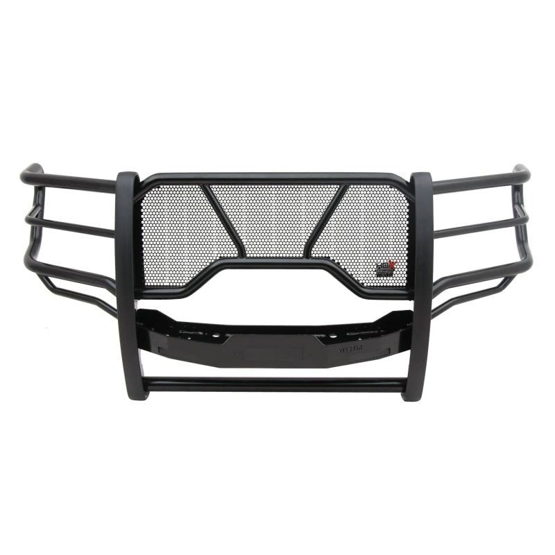 Westin HDX Winch Mount Grille Guard 57-92375 Photo - Unmounted