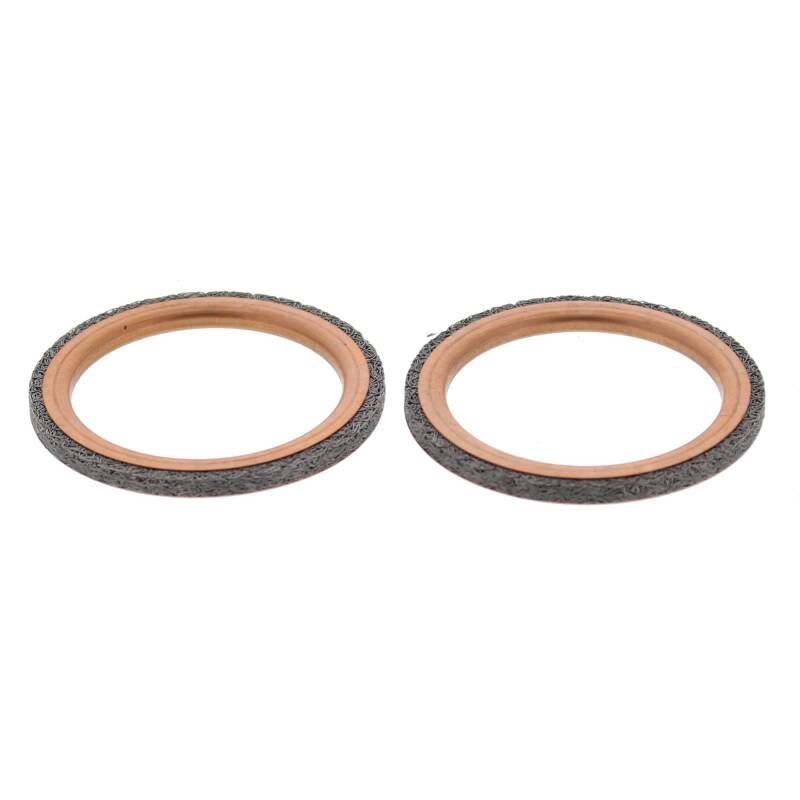 Vertex Pistons Vertex Gaskets 84-87 Yamaha XV700 Virago Exhaust Gasket Kit 823028 823028 Photo - Primary