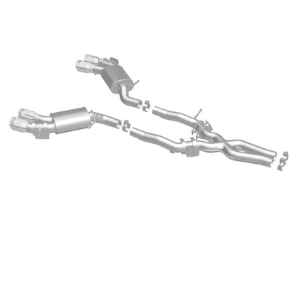MagnaFlow Chevrolet Camaro Competition Series Cat-Back Performance Exhaust System 19265 360 Degree Image Set