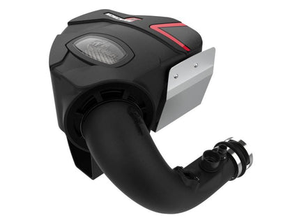 aFe Momentum GT Cold Air Intake System w/Pro DRY S Filter 19-21 BMW 330i B46/B48 50-70061D 50-70061D Photo - Unmounted
