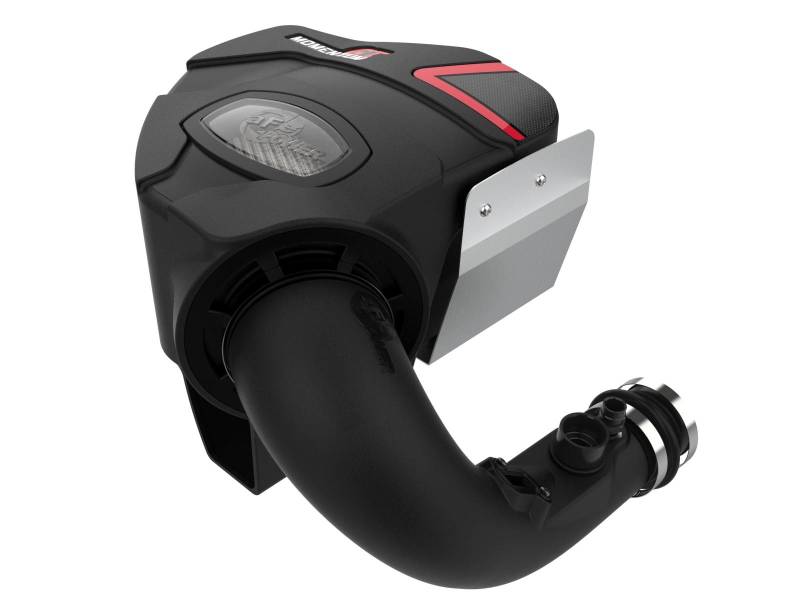 aFe Momentum GT Cold Air Intake System w/Pro DRY S Filter 19-21 BMW 330i B46/B48 50-70061D 50-70061D Photo - Unmounted