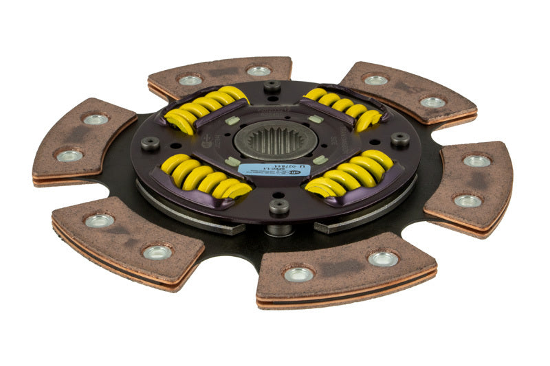 ACT 06-15 Mazda MX-5 Miata 2.0 L4 6 Pad Sprung Race Disc 6224508-1 6224508-1 Photo - out of package