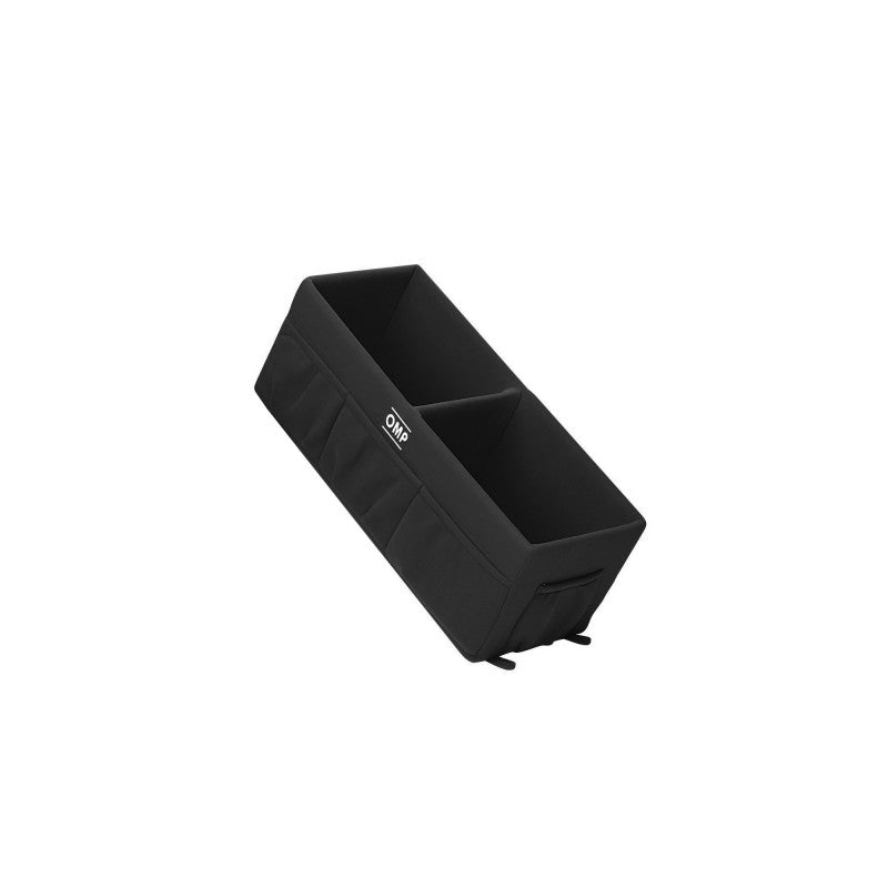 OMP Velour Helmet Box Black NA0-1864-071 NA0-1864-071 Photo - Primary