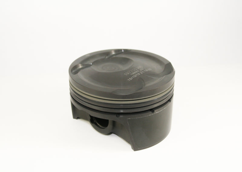 Mahle MS Piston Set Ford 2.3L EcoBoost 87.5mm Bore 83mm Stroke 156mm Rod -7cc 9.3 CR Set of 4 197755345 197755345 Photo - Primary
