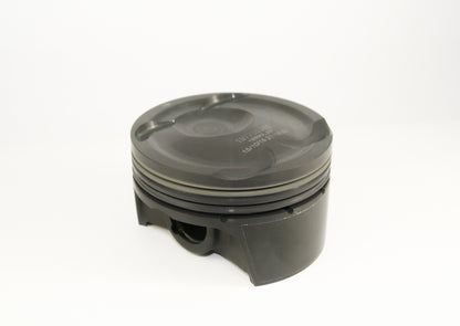 Mahle MS Piston Set Ford 2.3L EcoBoost 87.5mm Bore 83mm Stroke 156mm Rod -7cc 9.5 CR Set of 4 197755365 197755365 Photo - Primary