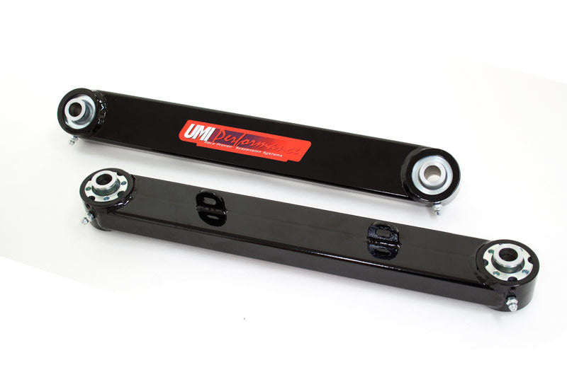 UMI Performance 08-09 Pontiac G8 10-14 Camaro Toe Rods Roto-Joint 2521-B 2521-B Photo - Primary
