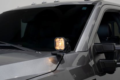 Diode Dynamics 17-22 Ford Super Duty Stage Series Backlit Ditch Light Kit DD7559 DD7559 User 2