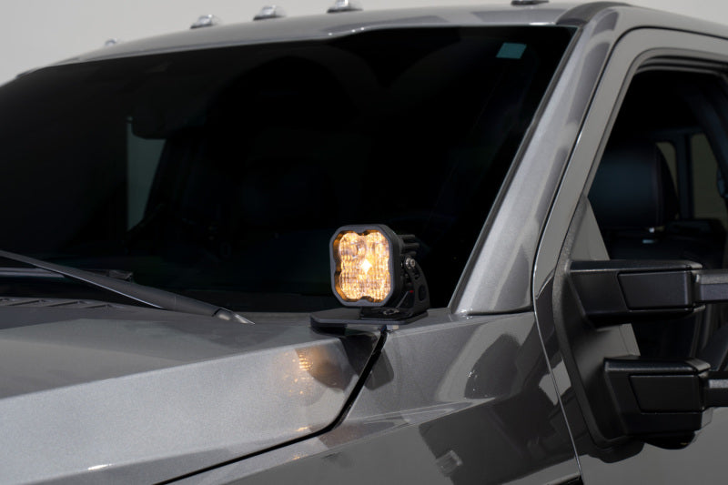 Diode Dynamics 17-22 Ford F250/F350/F450/F550 Super Duty Stage Series Backlit Ditch Light Kit DD7551P DD7551P User 2