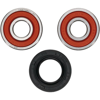 Pivot Works Honda, Suzuki Wheel Bearing Kit Premium Bearings 25-1645-P 25-1645-P Photo - Primary