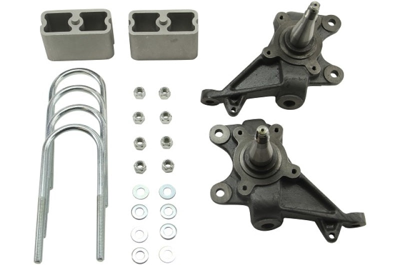 Belltech Lowering Kit W/o Shocks 444 Photo - Primary