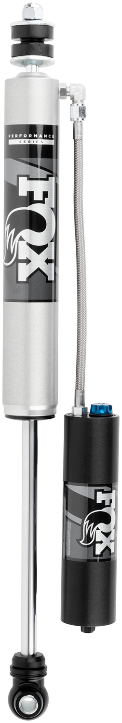 FOX 2005+ Ford Super Duty 2.0 Perf Series 9.6in Smooth Body Remote Res. Front Shock - CD Adj 985-26-162 985-26-162 Photo - Primary